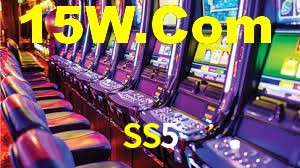 SS5: Seu Cassino Premiado com Pagamentos Rápidos